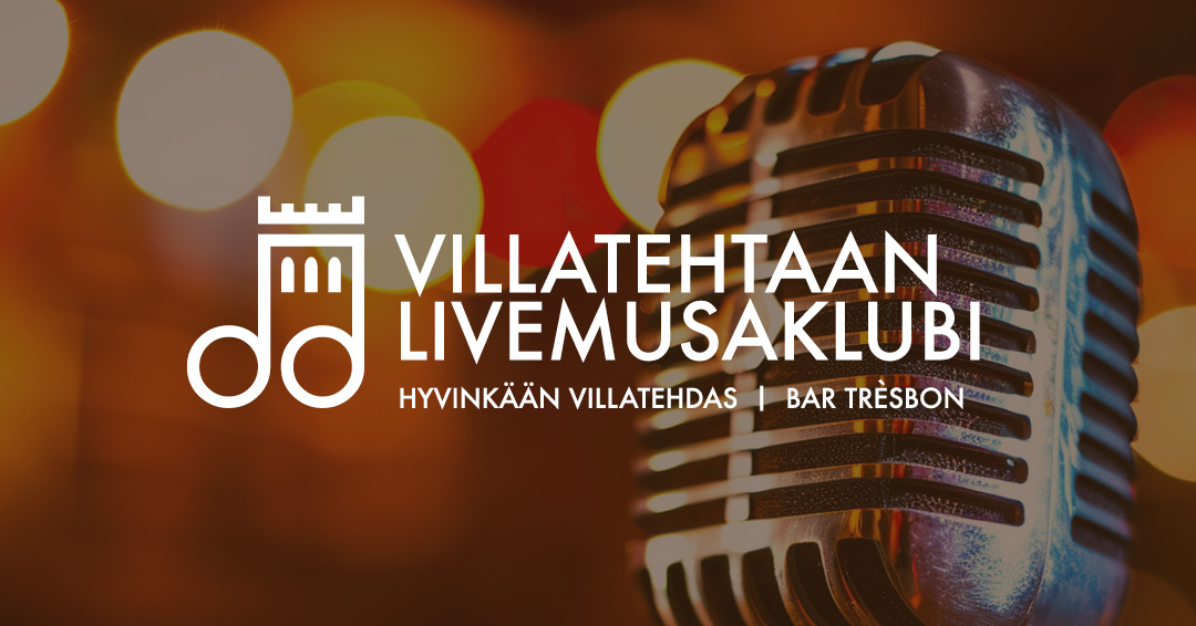 Tresbon Villatehtaan_livemusaklubi