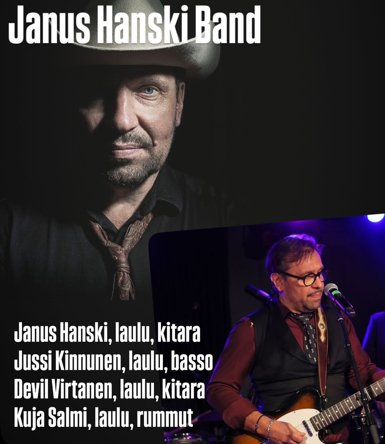 Janus Hanski